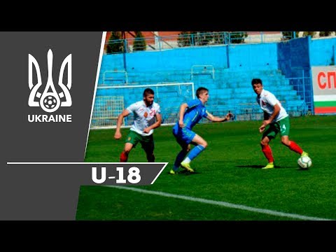 U-18: Болгарія — Україна — 1:0