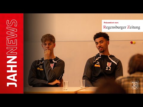 Motivation, Schirmbar & Heimspieltag| | JAHN NEWS | #SSVVIK