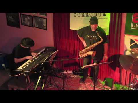 Milan Svoboda Quartet - Podzimní pražské jazzové dny Starého města a Malé Strany 16.12.2020