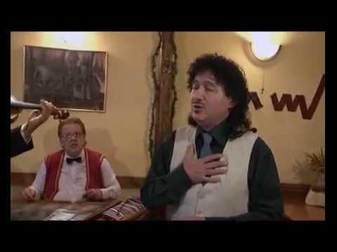 Ilija Grande Piccolo Pavarotti Farinelli & Gypsy Classic Band Mama