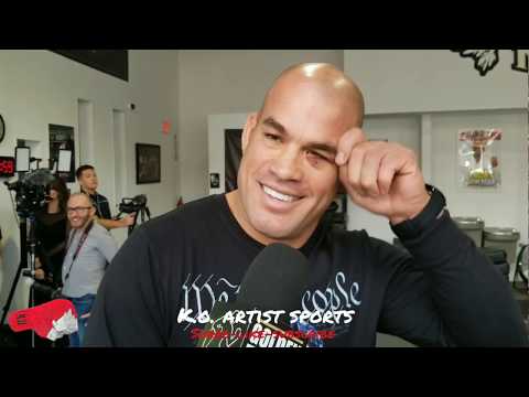 UFC LEGEND TITO ORTIZ TALKS YAIR'S K.O.T.Y vs KOREAN ZOMBIE!