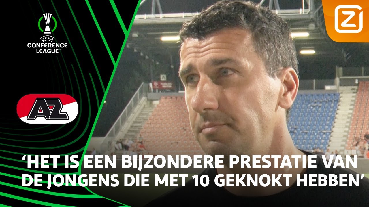 Martens: 'We steunen Daal, maar hij moet er zeker van leren' 📝 | Interview met Martens