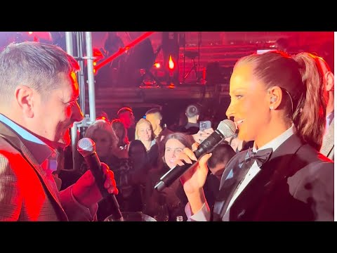 Aleksandra Prijović i Aco Pejović 2.dio Završna Arena