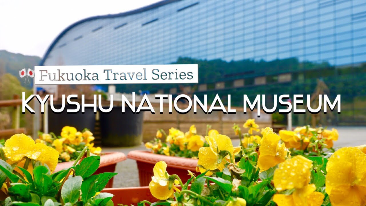 Discover the captivating wonders of the Kyushu National Museum.