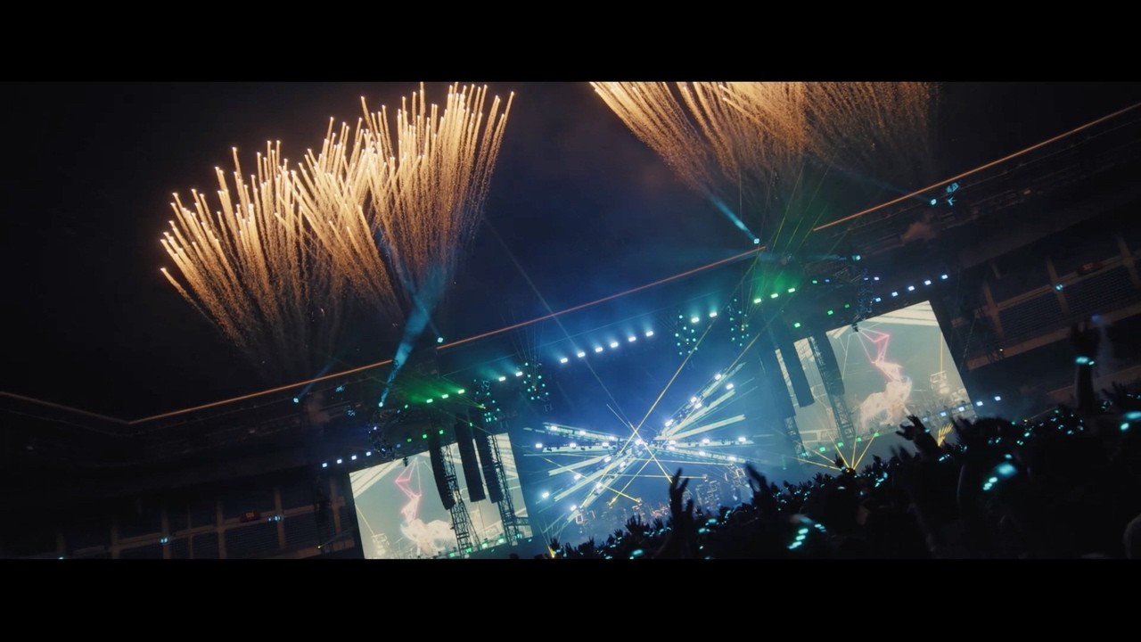 Miniature de la vidéo Global Trailer #1-  ONE OK ROCK DETOX JAPAN TOUR AT NISSAN STADIUM 2025 IN CINEMAS du film ONE OK ROCK DETOX JAPAN TOUR AT NISSAN STADIUM 2025 IN CINEMAS
