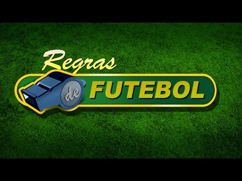 Regras de Futebol - Mão na Bola