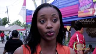 Expo Jamaica 2014: Patrons pt.1