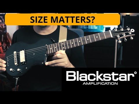 Why a Travel Guitar might be good for you (Blackstar Carry-On ST)