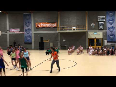 Dansdemo 2014 Cosy Corner