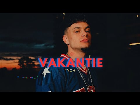 TYCH - Vakantie (Lyric Video) (Prod. Rafil)