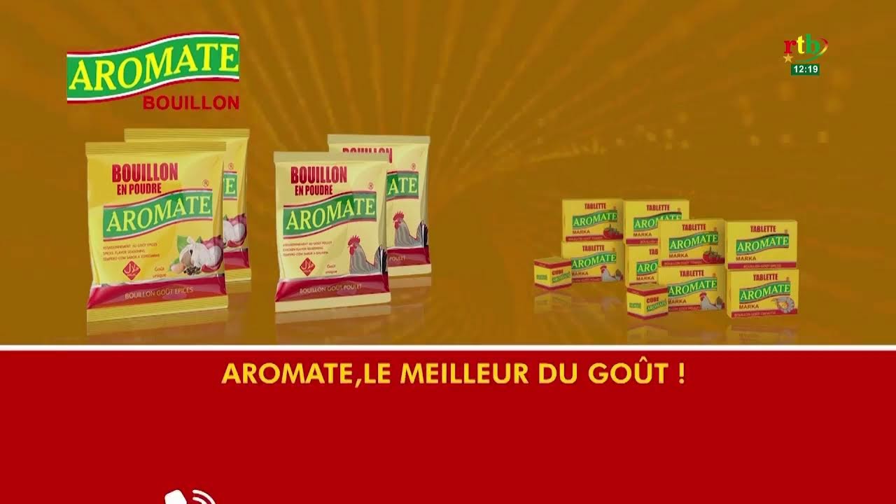 RTB - Saveurs du Faso du 1er novembre 2025