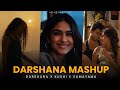 Darshana X Kushi X Samayama Hesham Abdul Wahab Mashup Sujay Aniruth