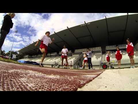 Sacred Heart College Awards Night Sports Video 2013