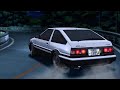 This is Real Drifting | Initial D | HD