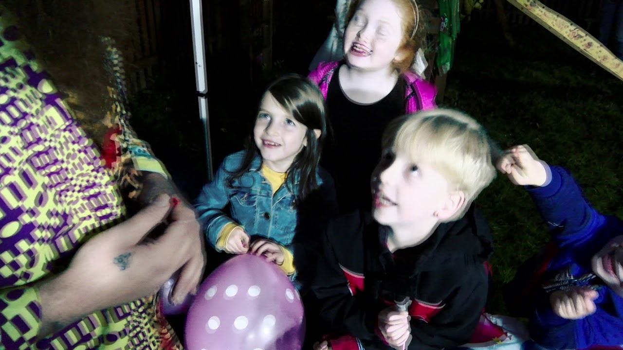 8 Ball Clown II Trailer