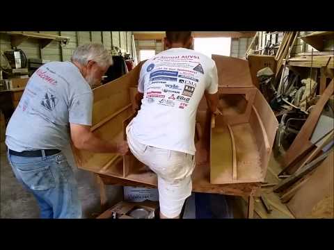 Core Sound 17 MK3 Cockpit Module Installation