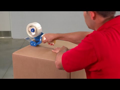 Label Protection Tape - 2 Mil, 4