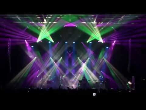 Hidden Hand Hidden Fist :: STS9 :: 2015.11.20 :: Austin Music Hall :: Austin, TX