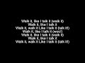 Migos - Walk it Talk it ft Drake Lyrics