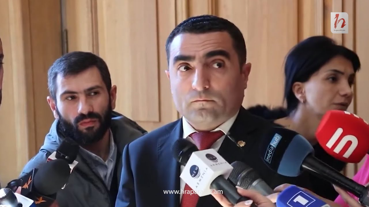 Ռոմանոս Պետրոսյանը հանդգնել է «տակից» աշխատել կուսակցության դեմ