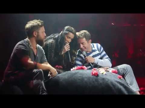 Παολα - Μαζωνακης - Βαρδης - Μακριά μου να φύγεις Πύλη Αξιού 2015