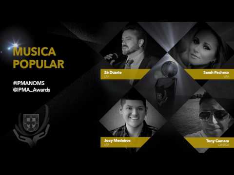 2017 IPMA Nominees - 'Music Popular' Performance