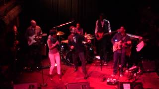 Ain't Nobody/You Got The Love - Soul Mechanix Live @ The New Parish featuring oMega
