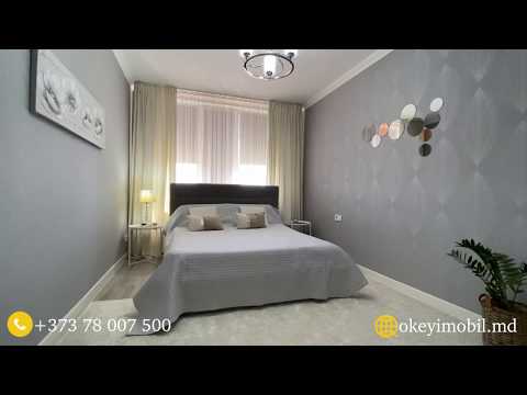 Penthouse 91 mp, reparație modernă, terasă cu priveliște, Râșcani!!