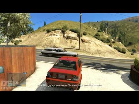 Grand Theft Auto V playthrough pt104