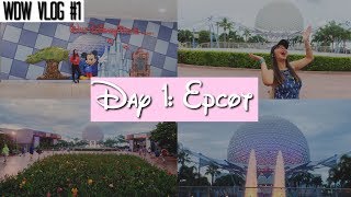 Walt Disney World Vlog: Day 1 - Arrival | June 2017