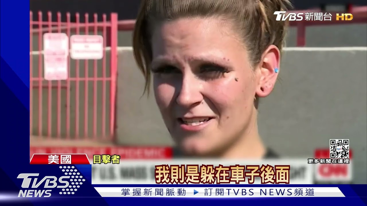 槍擊頻傳...美週末8起 田納西州長:受夠了