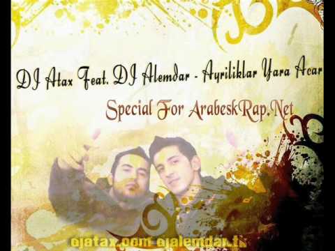 Dj Atax - Cik Artik Dünyamdan