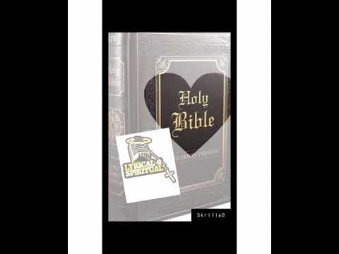 SkrillaD - “Faith in God” Lyric Video (Eminem Mockingbird Cover)