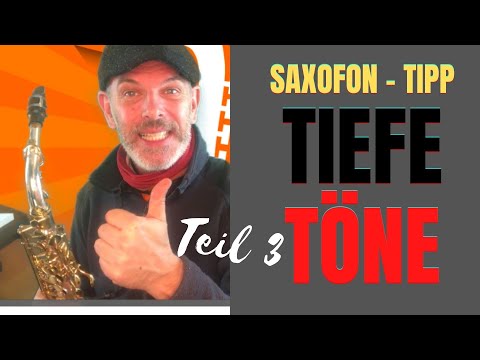 Mundstück Raus - Tiefe Töne Teil 3