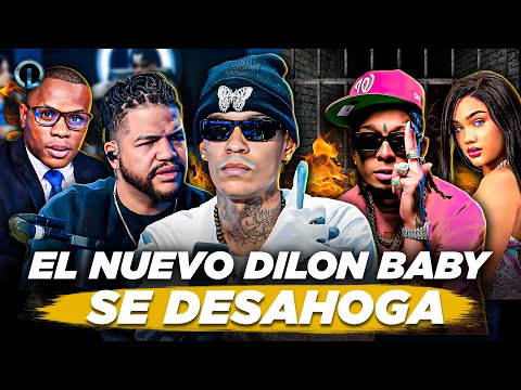 DILON BABY'S FIRST INTERVIEW: HE COMES OUT RENOVATED AND CHANGED "HE FORGIVES TOLENTINO AND SAYS ...