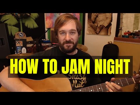 What to Expect at Jam Night - Tips For Your Local Nightclub Jam Session Open Mic