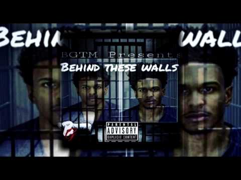 BlowGang Rees x 9000 Rondae - Behind These Walls (Audio)