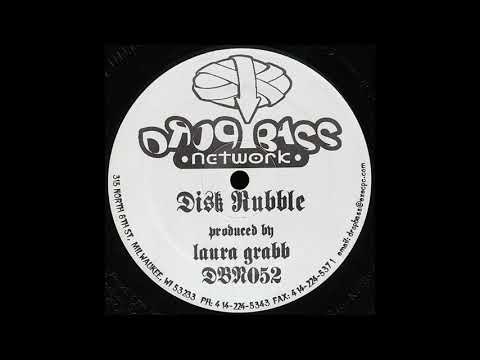 Laura Grabb - Sorry - Drop Bass Network DBN052