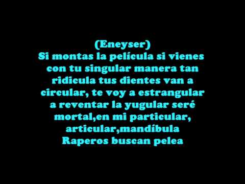 Porta,Santaflow,Curri C,Eneyser y Norykko - Segundos Fuera(By diegodarkxD)