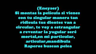 Porta,Santaflow,Curri C,Eneyser y Norykko - Segundos Fuera(By diegodarkxD)