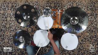 Video thumbnail for Sabian 7" HH Radia Cup Chime Cymbal - 425g (10759R-1092221A) by Memphis Drum Shop