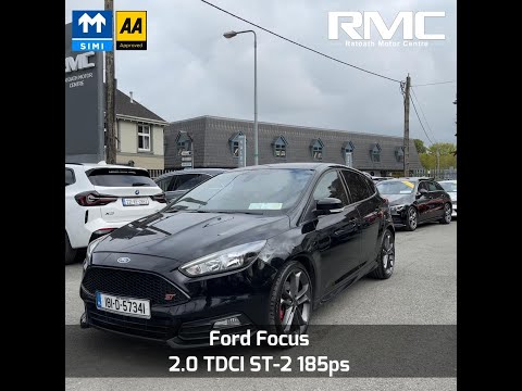 Ford Focus 2.0 Tdci St-2 185ps - Image 2
