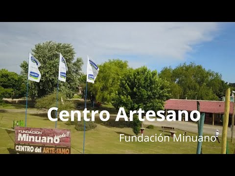 Centro Artesano, Fundación Minuano