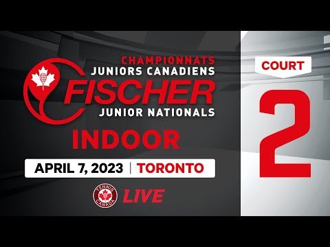 U18 Fischer Junior Nationals