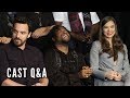SPIDER-MAN: INTO THE SPIDER-VERSE - Cast Q&A (In Theaters December 14)