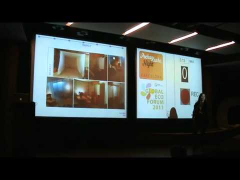 Pecha Kucha ECO Vol.3: De 1 idea a 24 toneladas