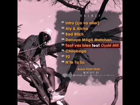 05. Bkenzy tout va bien feat oudé mill