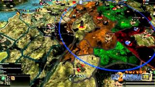 Storm Frontline Nation -  Official Gameplay Trailer