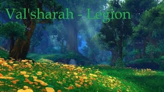 WoW: Legion - Val'Sharah - Part II