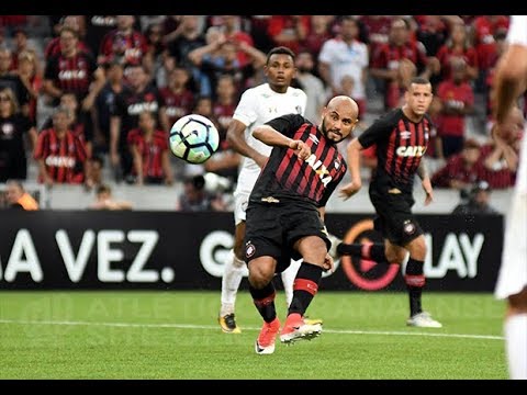 Melhores momentos TV CAP: Os lances de Atlético Paranaense 3x1 Fluminense